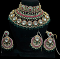 The Empress Horizon Multicolor Jewelry Set