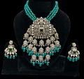 The Empress Royal Blue Jewelry Set⁠?