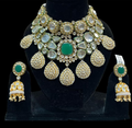 The Empress Diamond-White Jewelry Set⁠