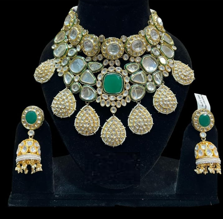 The Empress Diamond-White Jewelry Set⁠