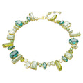 The Gema Emerald-Tone Necklace⁠