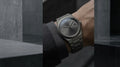 The Horizon Automatic | Brushed Titanium