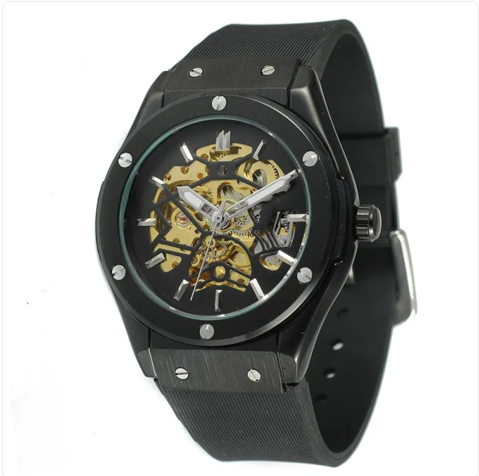 The Vanguard Automatic