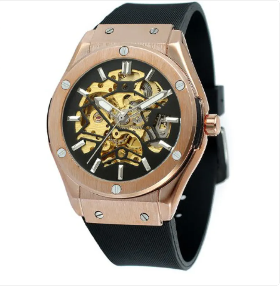 The Vanguard Automatic