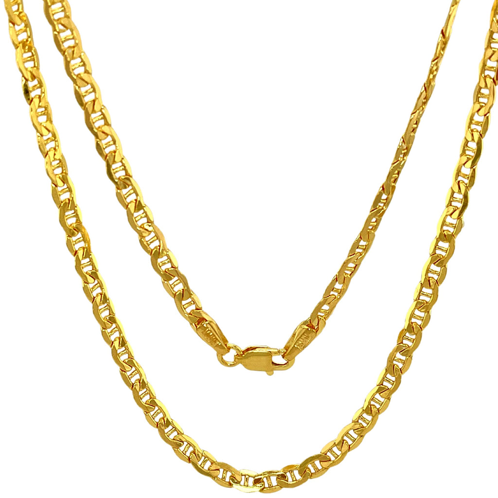 ⁠The Mariner Gold Chain⁠