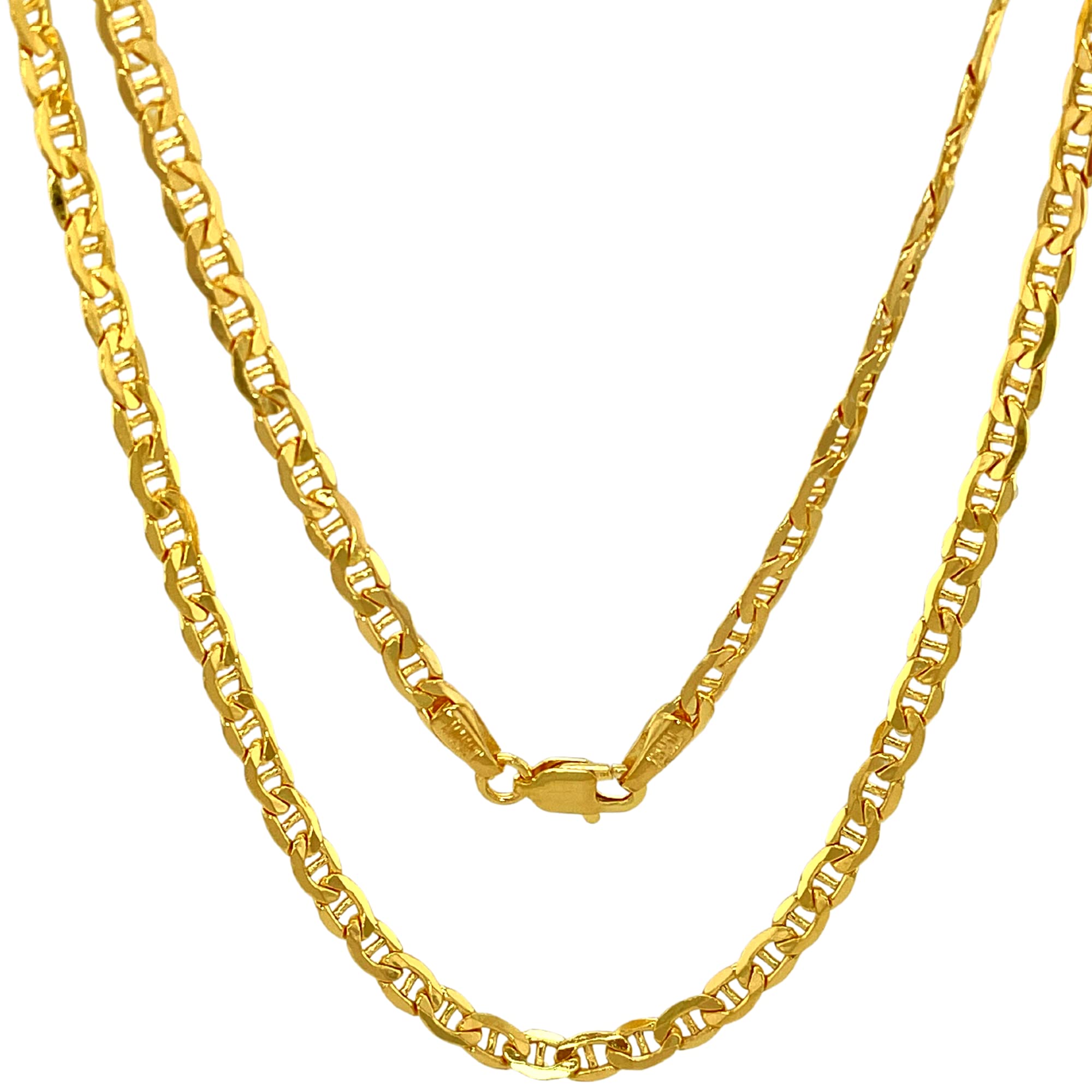 ⁠The Mariner Gold Chain⁠